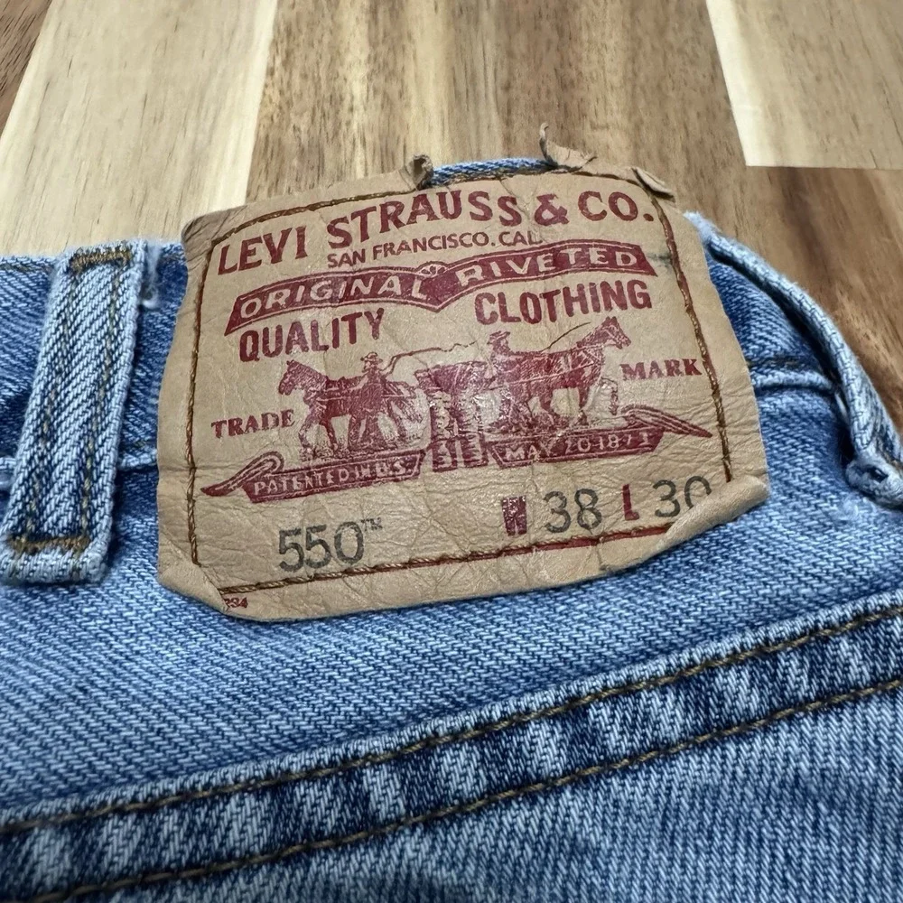 Levis preowned *minor
